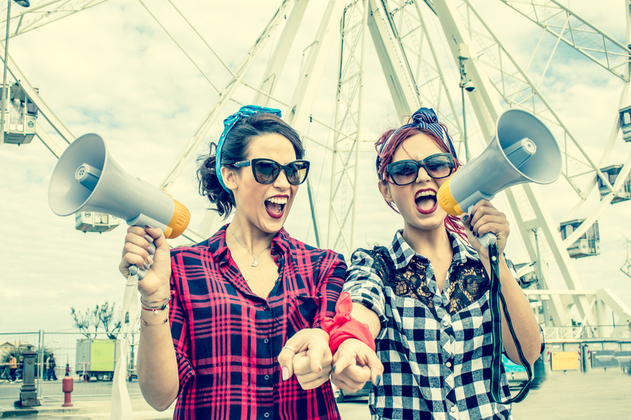 how to shop without supporting marketplace feminism